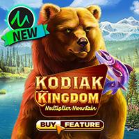 Keunikan Permainan Slot Kodiak Kingdom !