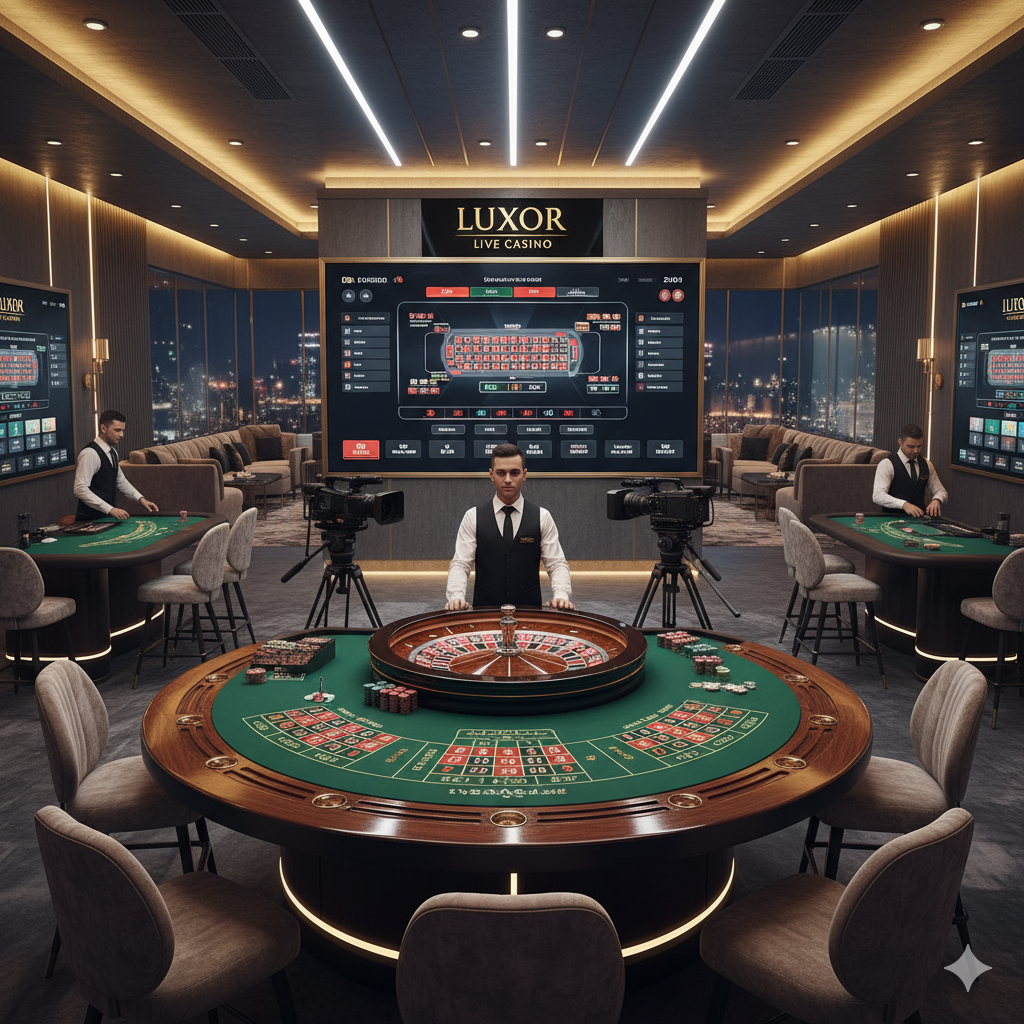 Live Casino Online